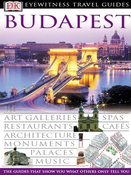 Title details for Budapest by Barbara Olszanska - Available